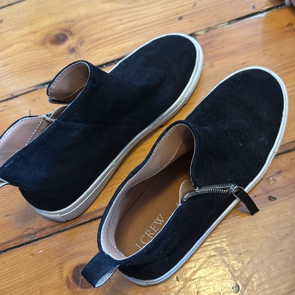 J.crew sneakers